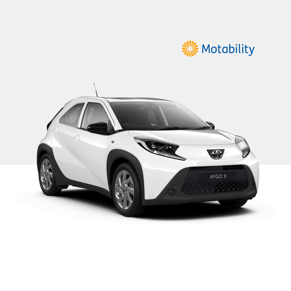 Aygo X Motability Offer