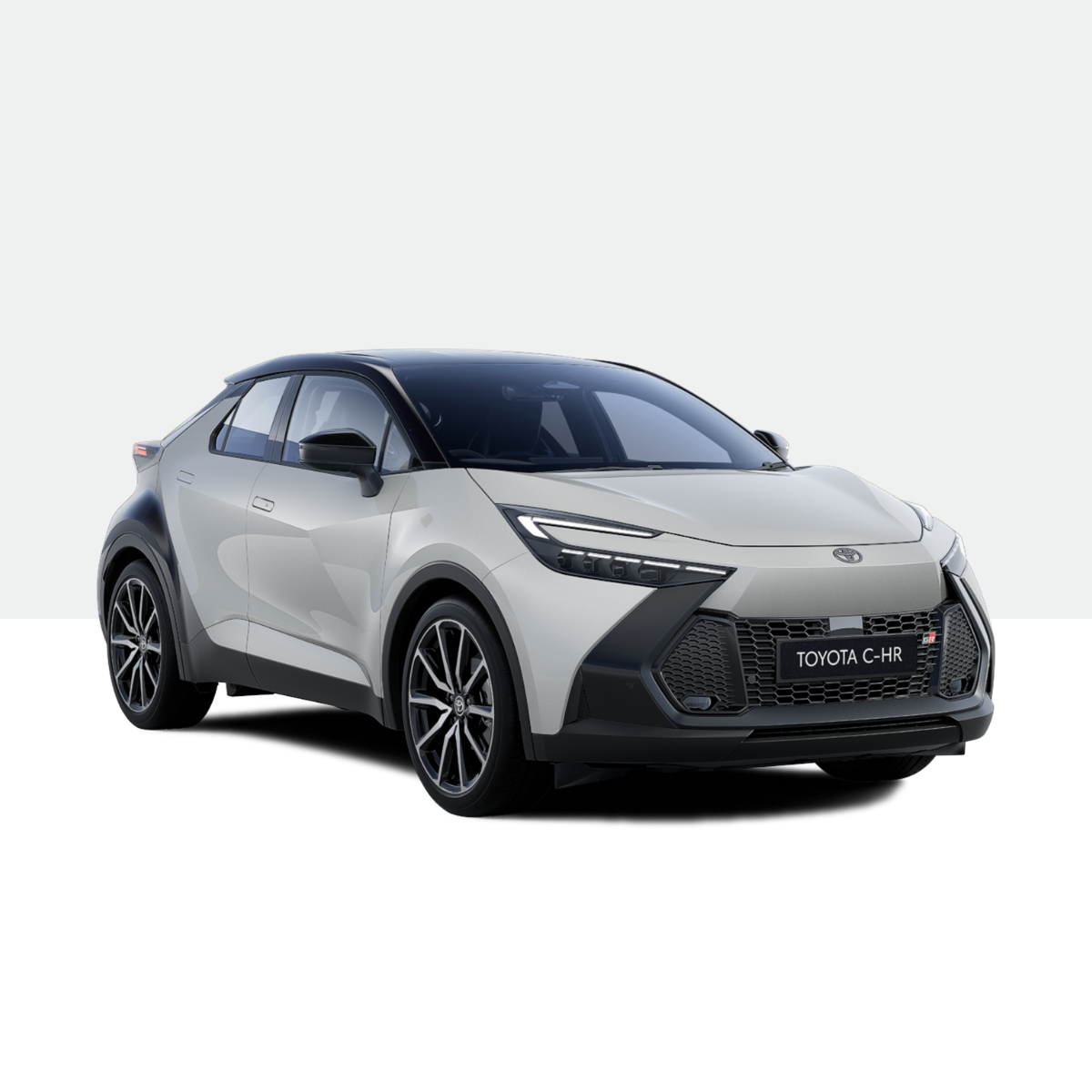 All-New Toyota C-HR