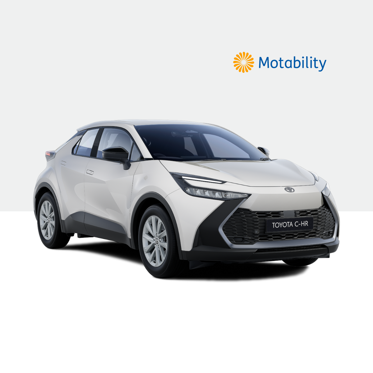 C-HR Motability