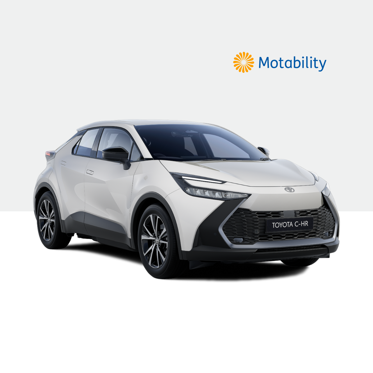 C-HR Motability