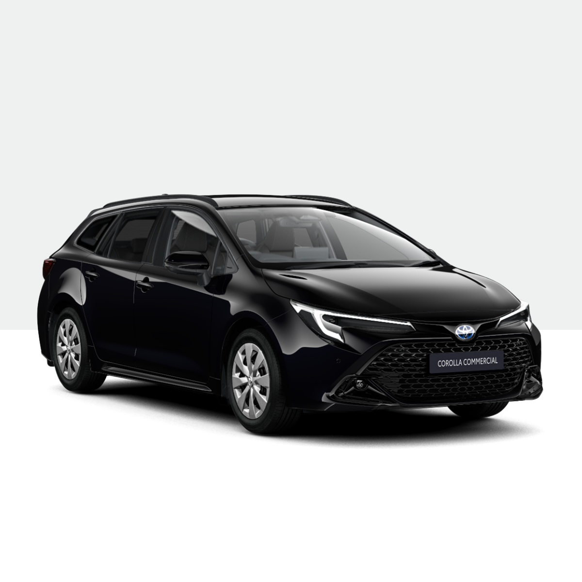 Corolla Commercial retail offer