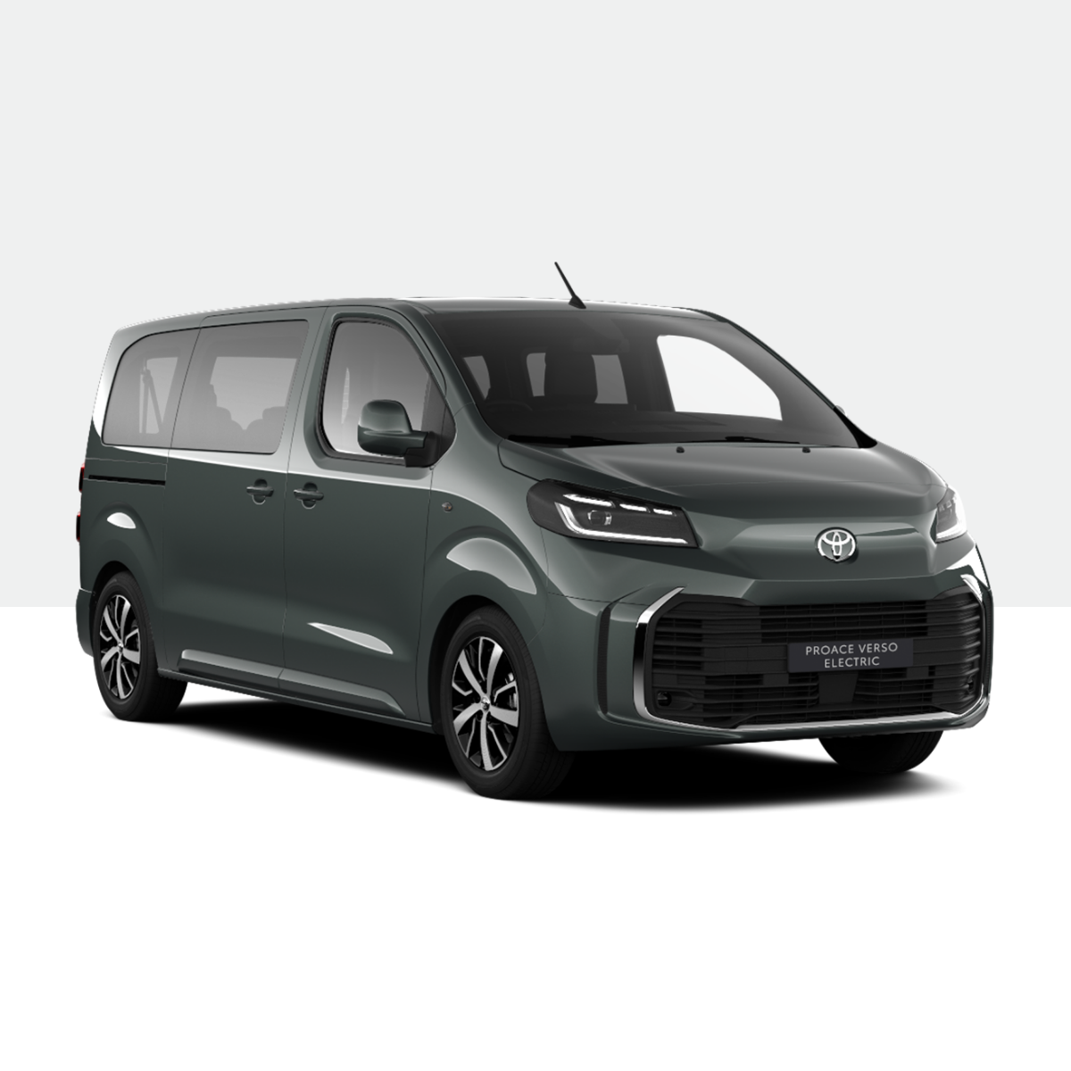 Proace Verso Electric