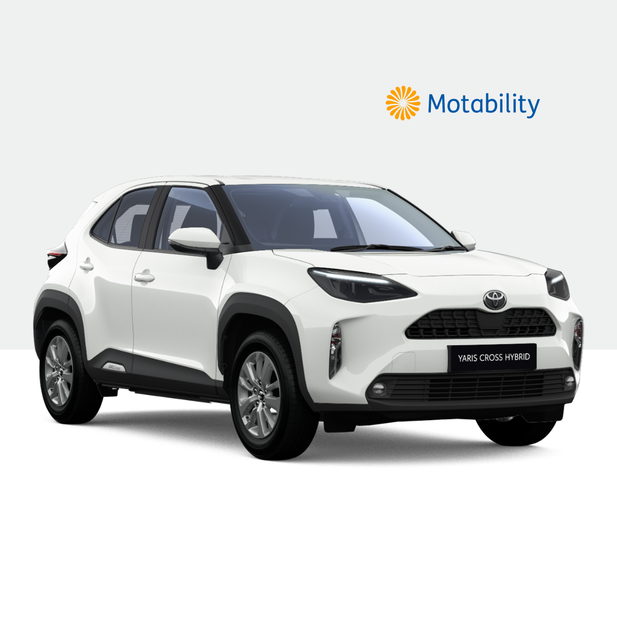 Yaris Cross Motability 