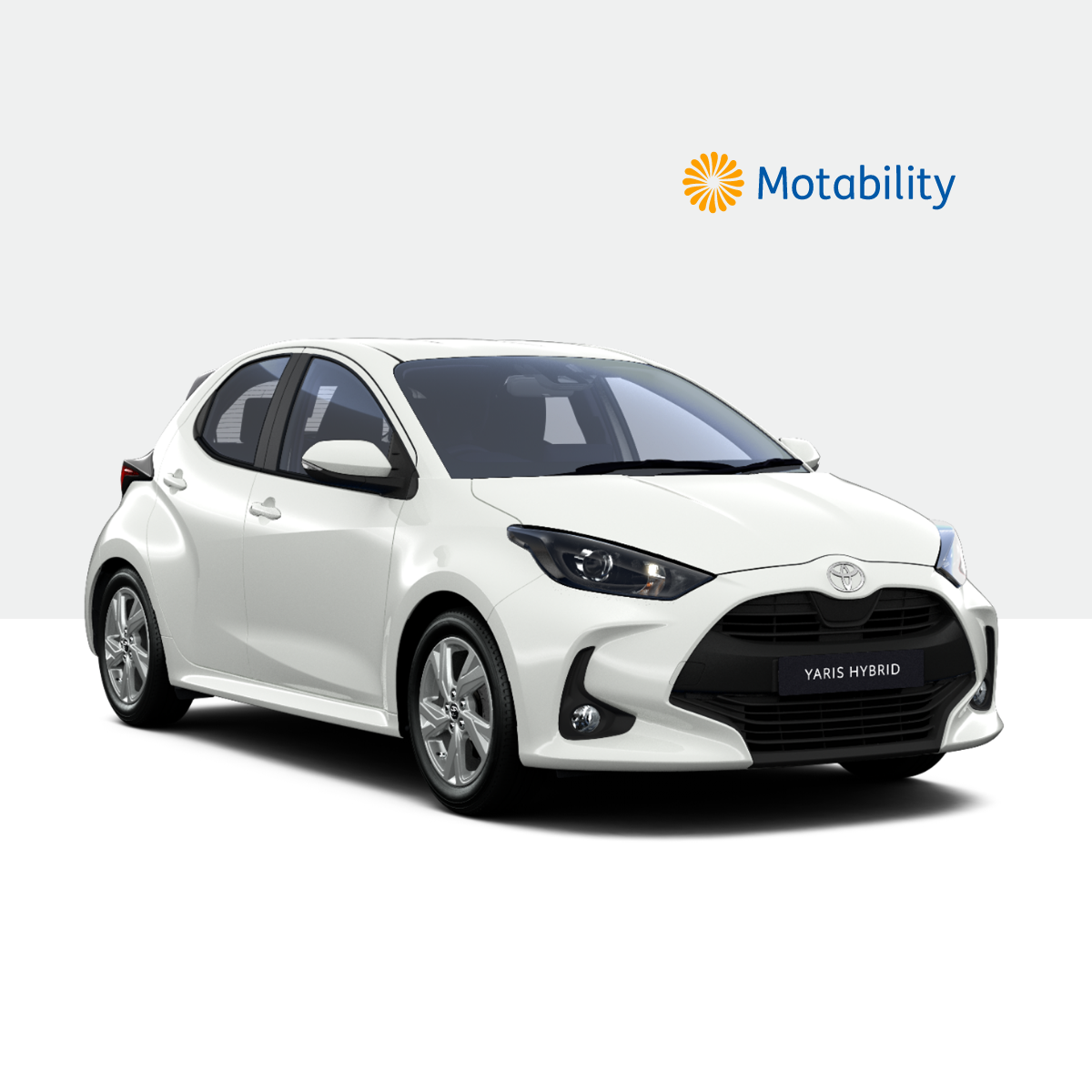 Yaris Motability 