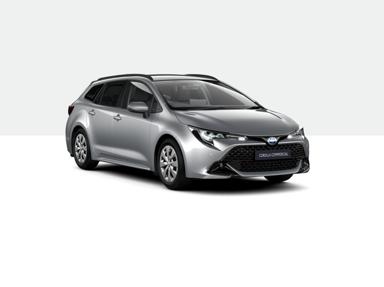 Corolla Commercial retail offer