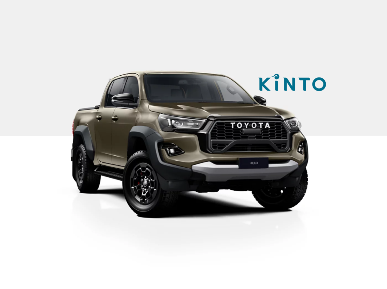 Hilux Invincible X BCH Offer