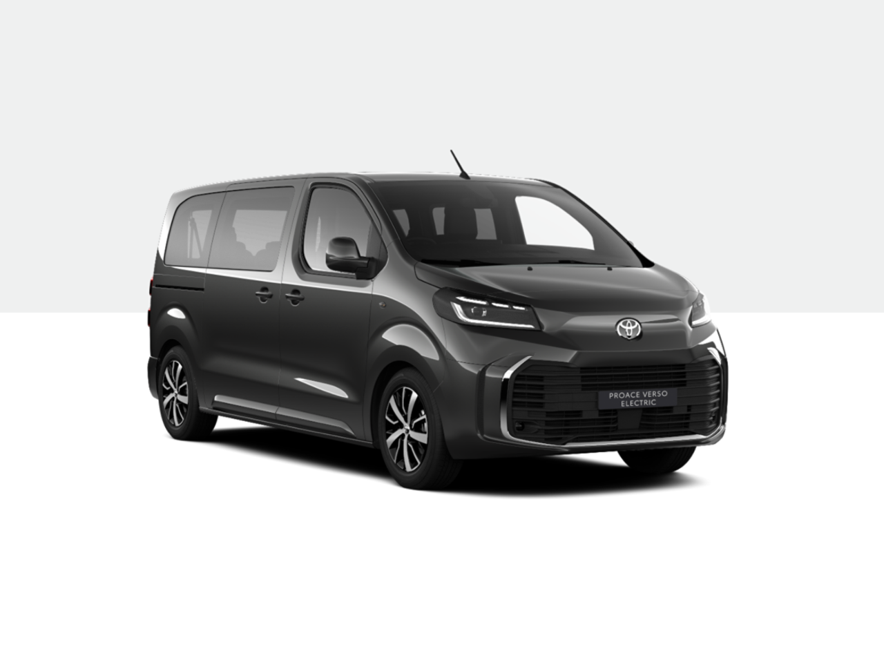 Proace Verso Electric