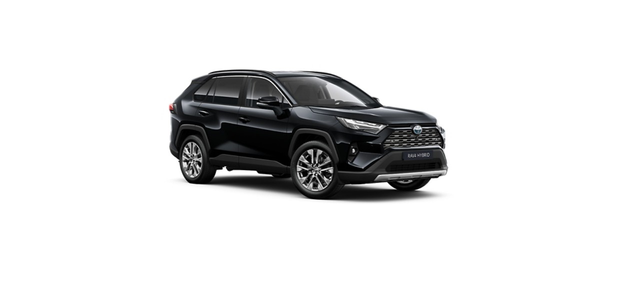 RAV4 Design Plug-In Hybrid