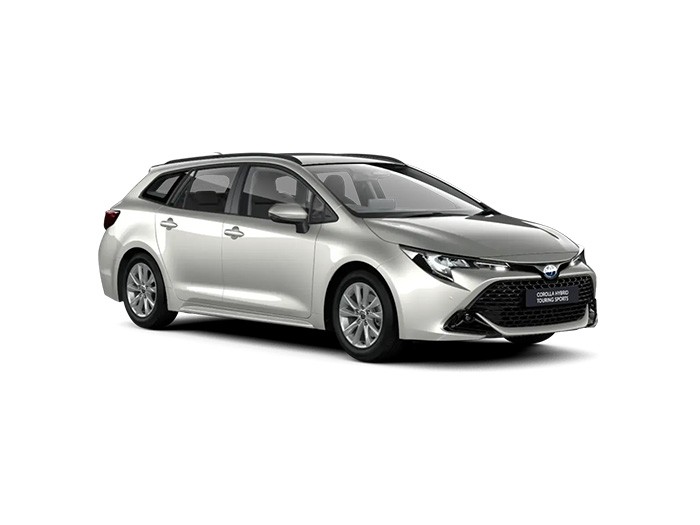 Toyota Corolla Petrol Estate 1.8 Hybrid Icon 5DR CVT