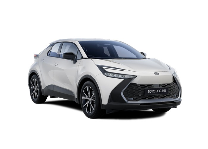 NEW TOYOTA C-HR PLUG-IN HYBRID