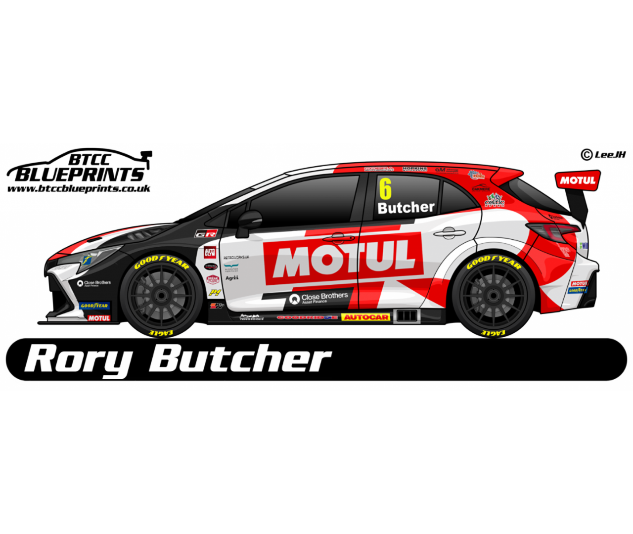 Toyota BTCC history – 2021: Expanding the team