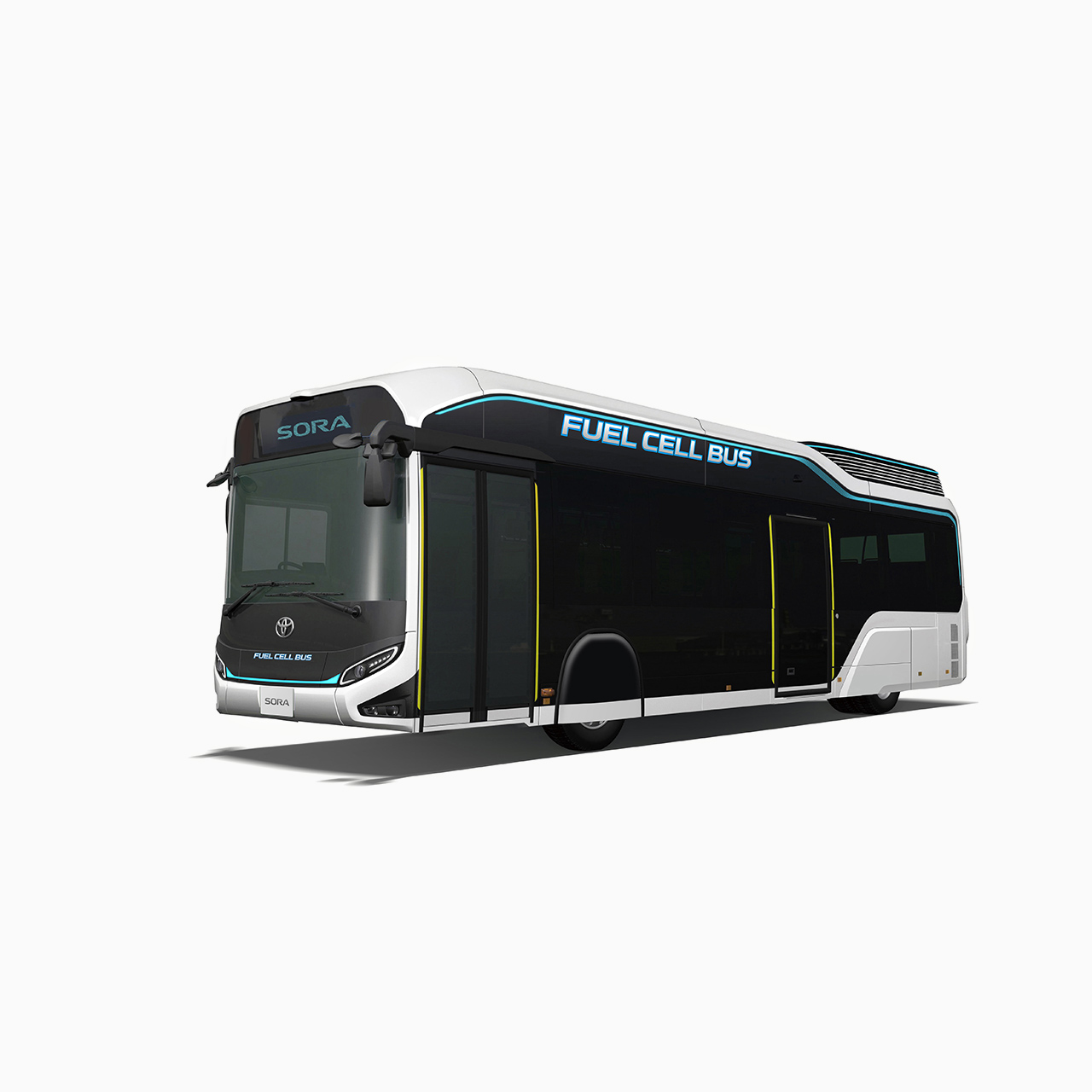 Mobility concept bus