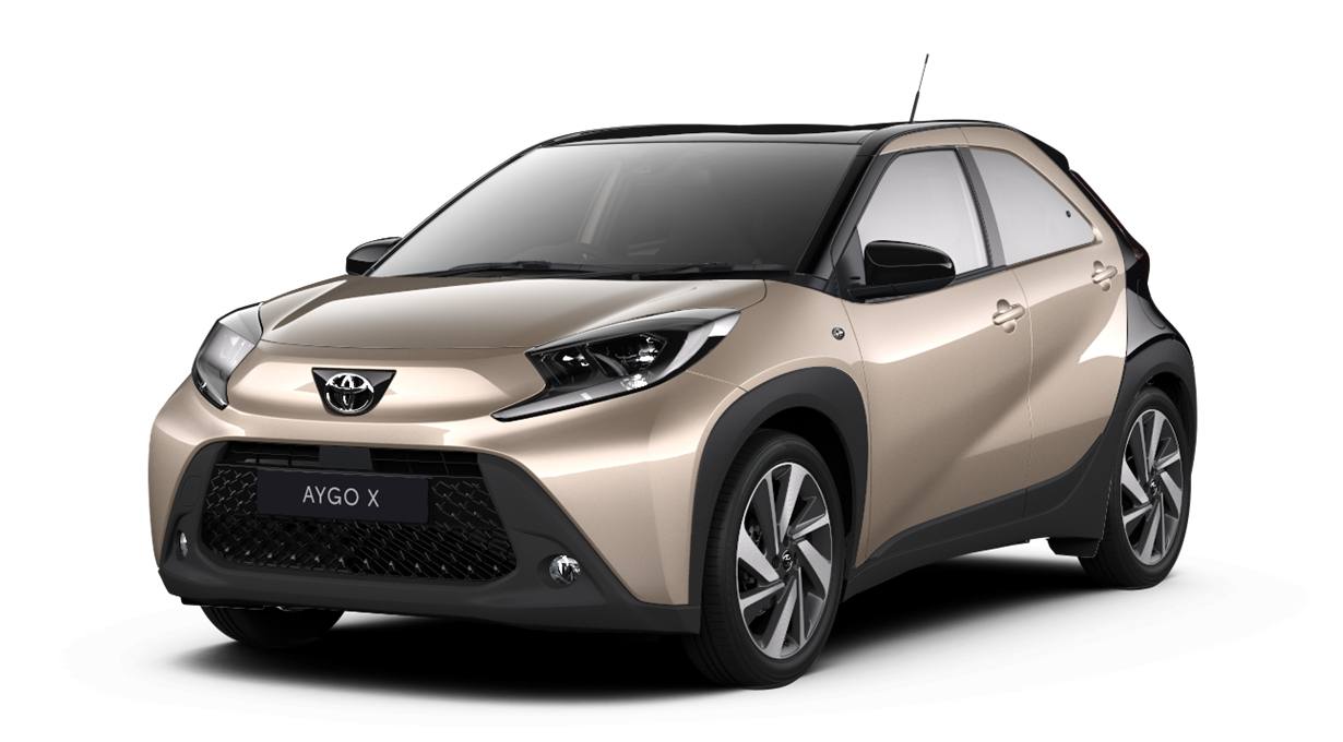 Toyota Aygo X | Compact Crossover | Platinum Toyota