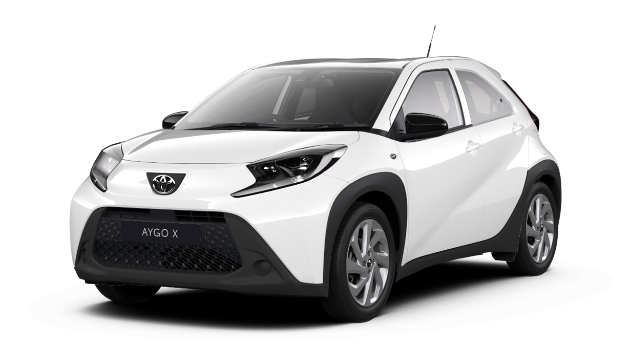 Toyota Aygo X | Compact Crossover | Platinum Toyota