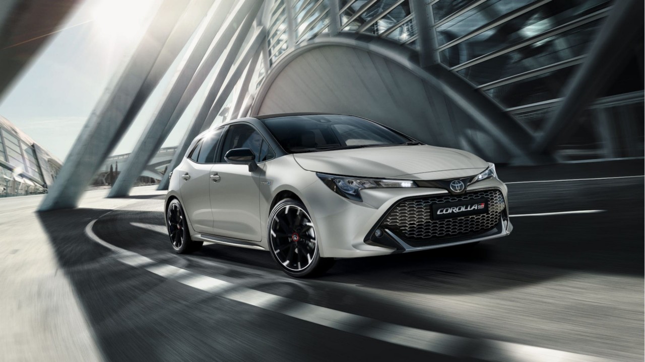 Award Winning Corolla | Hybrid Hatchback | Toyota UK