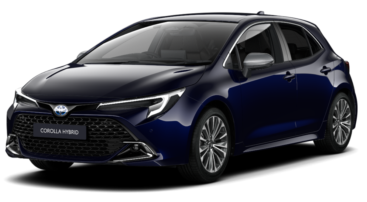 Toyota Corolla Hatchback Design