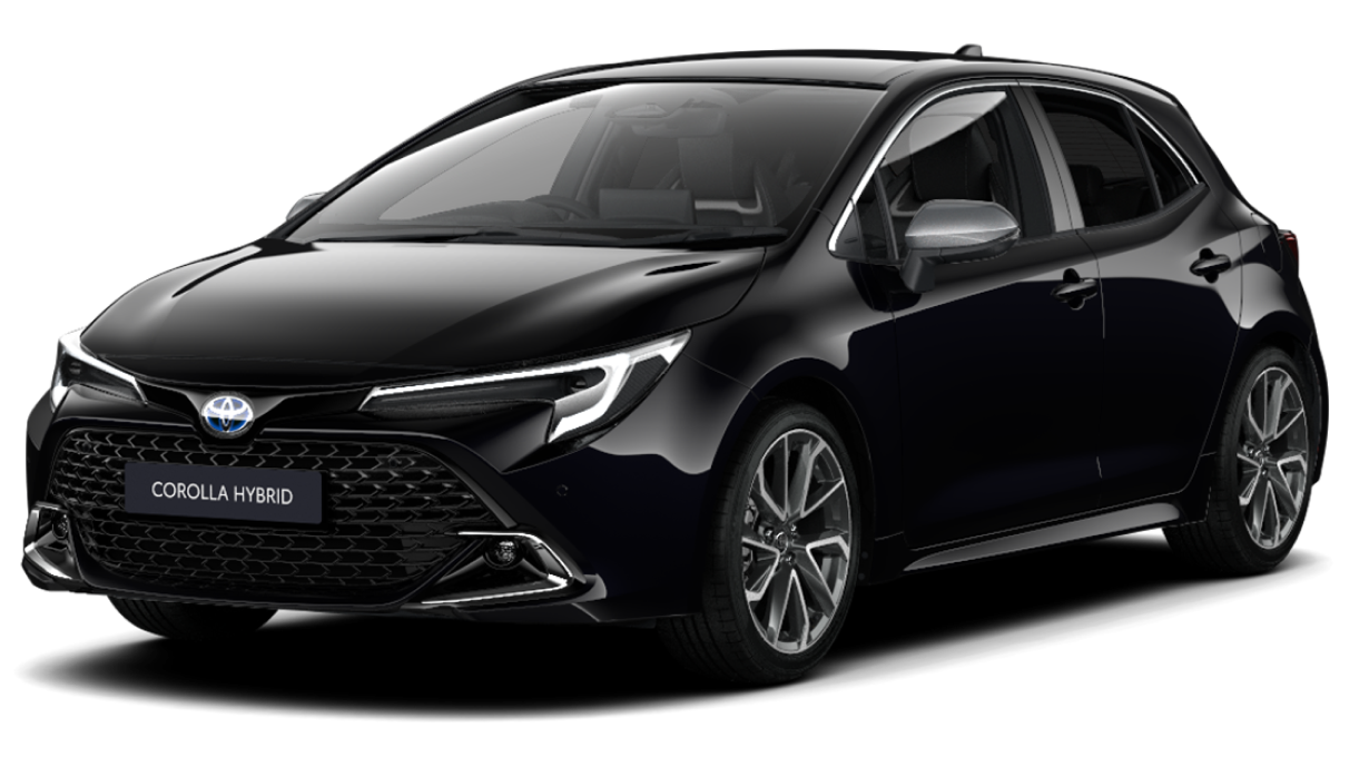 Toyota Corolla Hatchback Excel