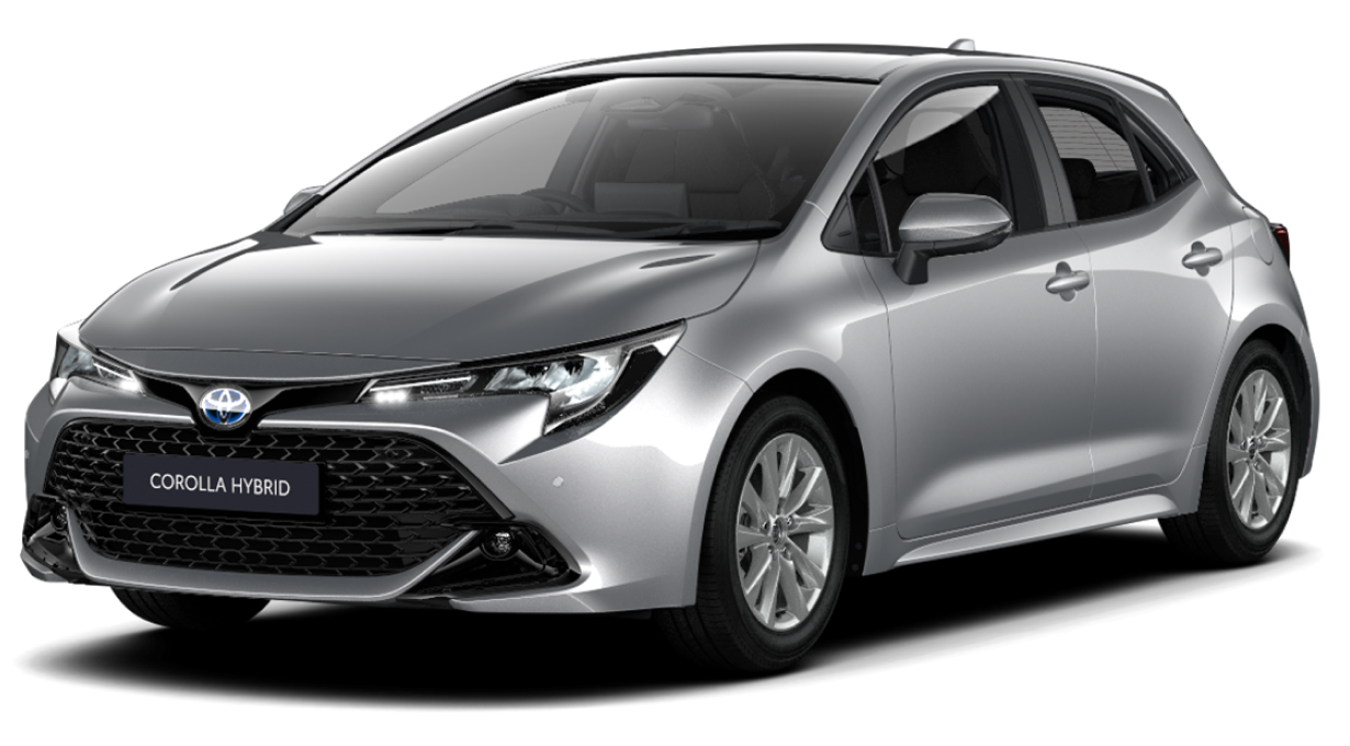 Toyota Corolla Hatchback Icon