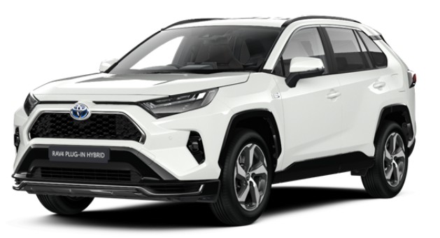 RAV4 Plug-in design