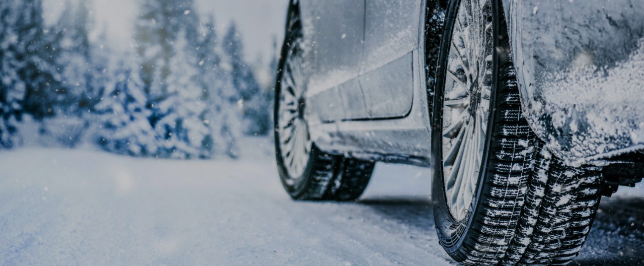 Winter Driving Tips Owners Toyota UK