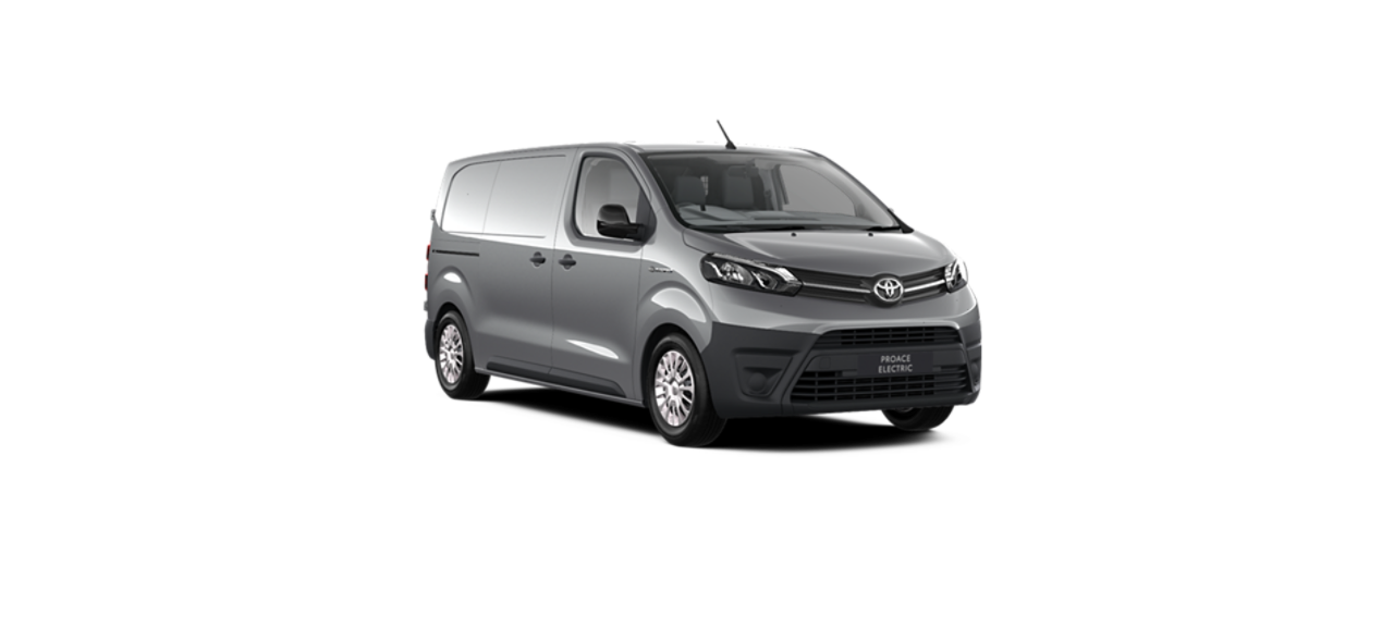 Toyota Fleet Offer Proace Electric