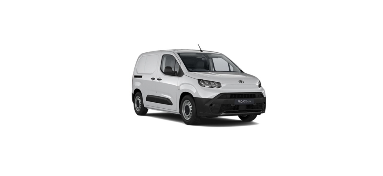 Fleet offers - New Proace City