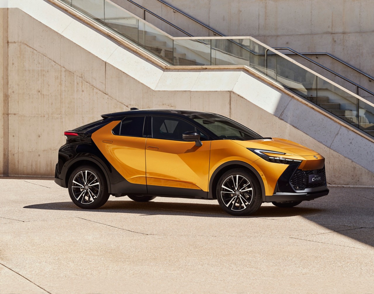 All-New Toyota C-HR