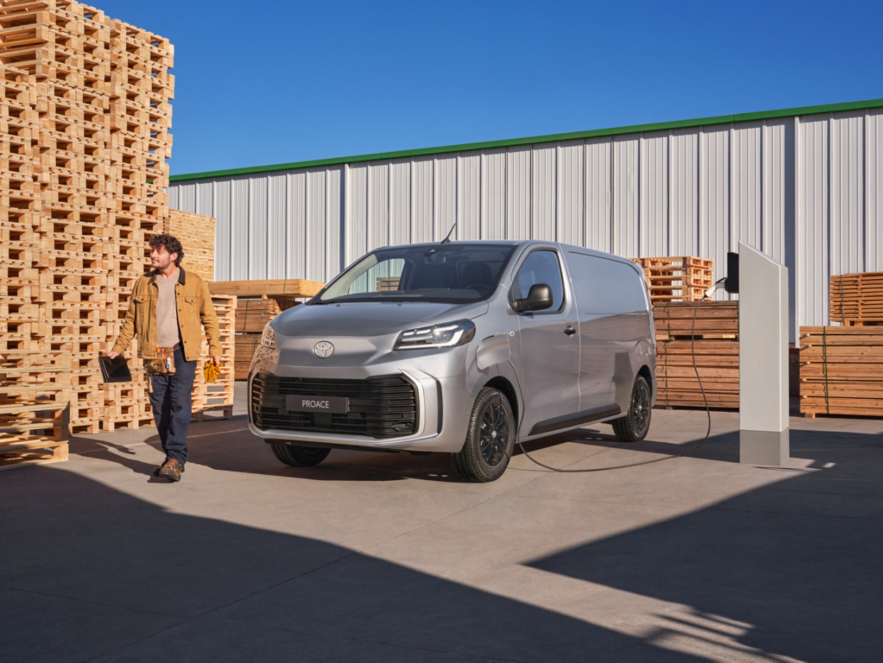 Toyota Proace EV